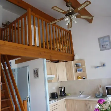 Apartman Les Tamaris *