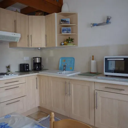 Apartman Les Tamaris *
