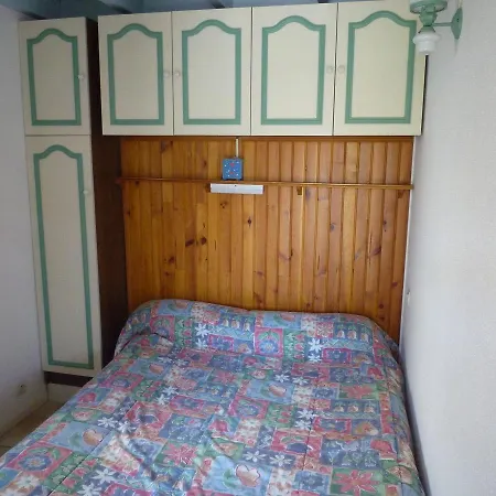 Apartman Les Tamaris